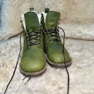 Birkenstock Bryson Shearling Boots